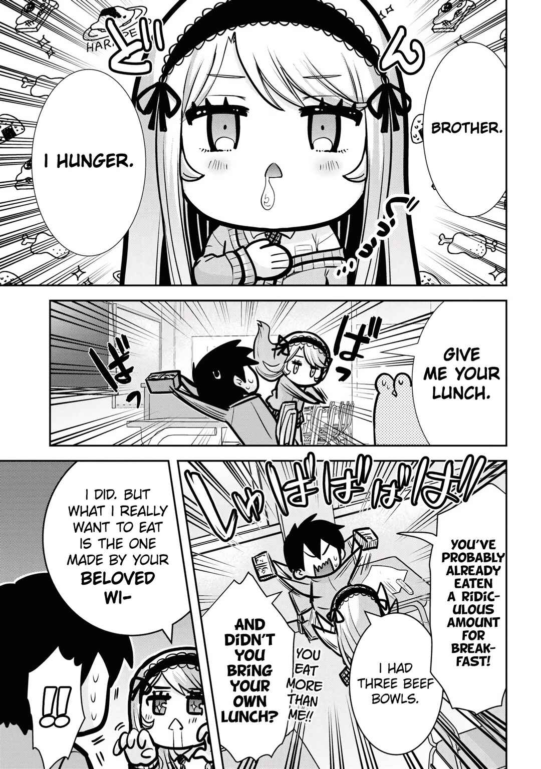 Class no Daikirai na Joshi to Kekkon Suru Koto ni Natta Chapter 11 page 11