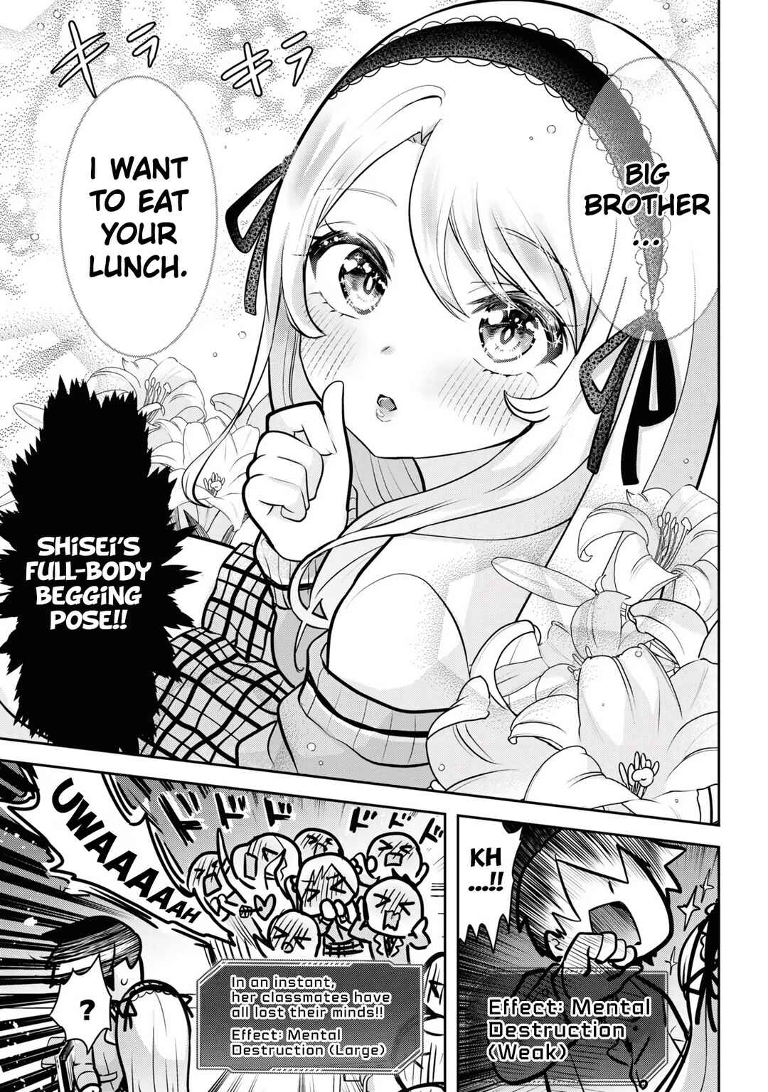 Class no Daikirai na Joshi to Kekkon Suru Koto ni Natta Chapter 11 page 13
