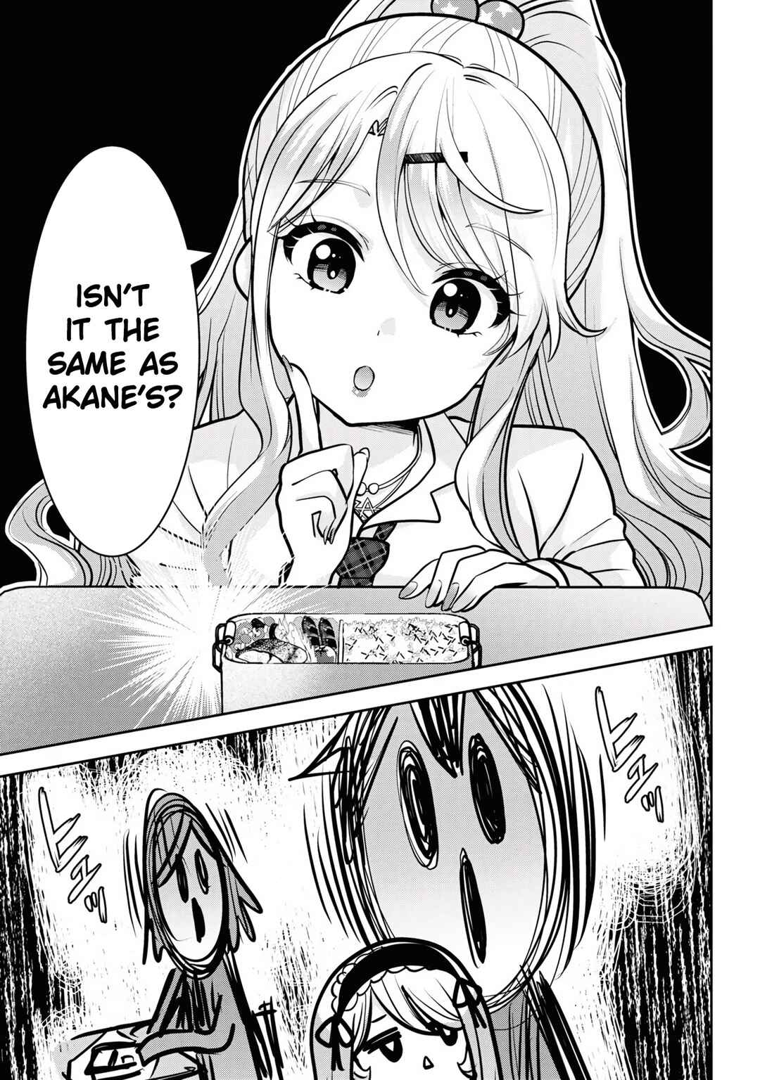 Class no Daikirai na Joshi to Kekkon Suru Koto ni Natta Chapter 11 page 15
