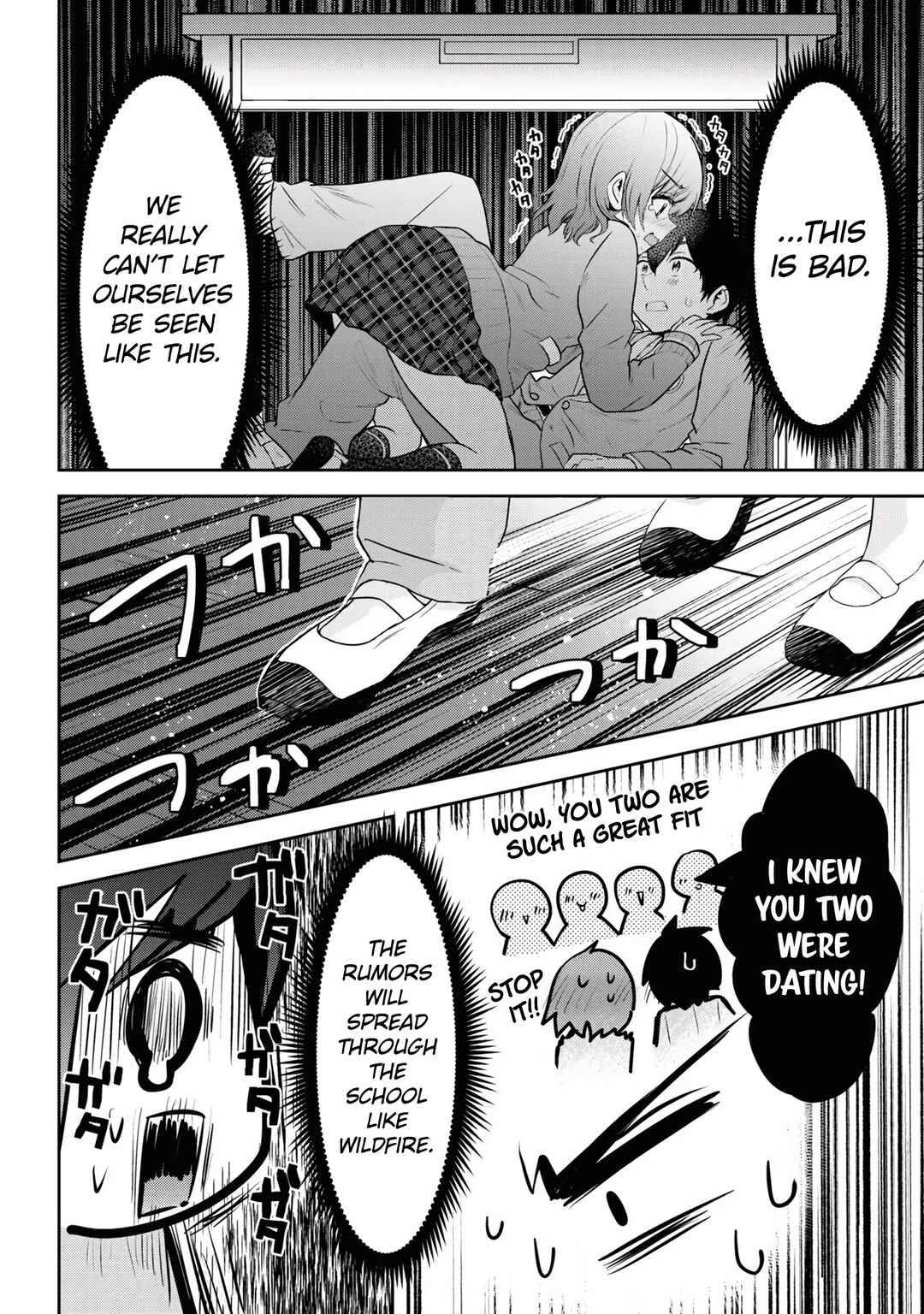 Class no Daikirai na Joshi to Kekkon Suru Koto ni Natta Chapter 11 page 24