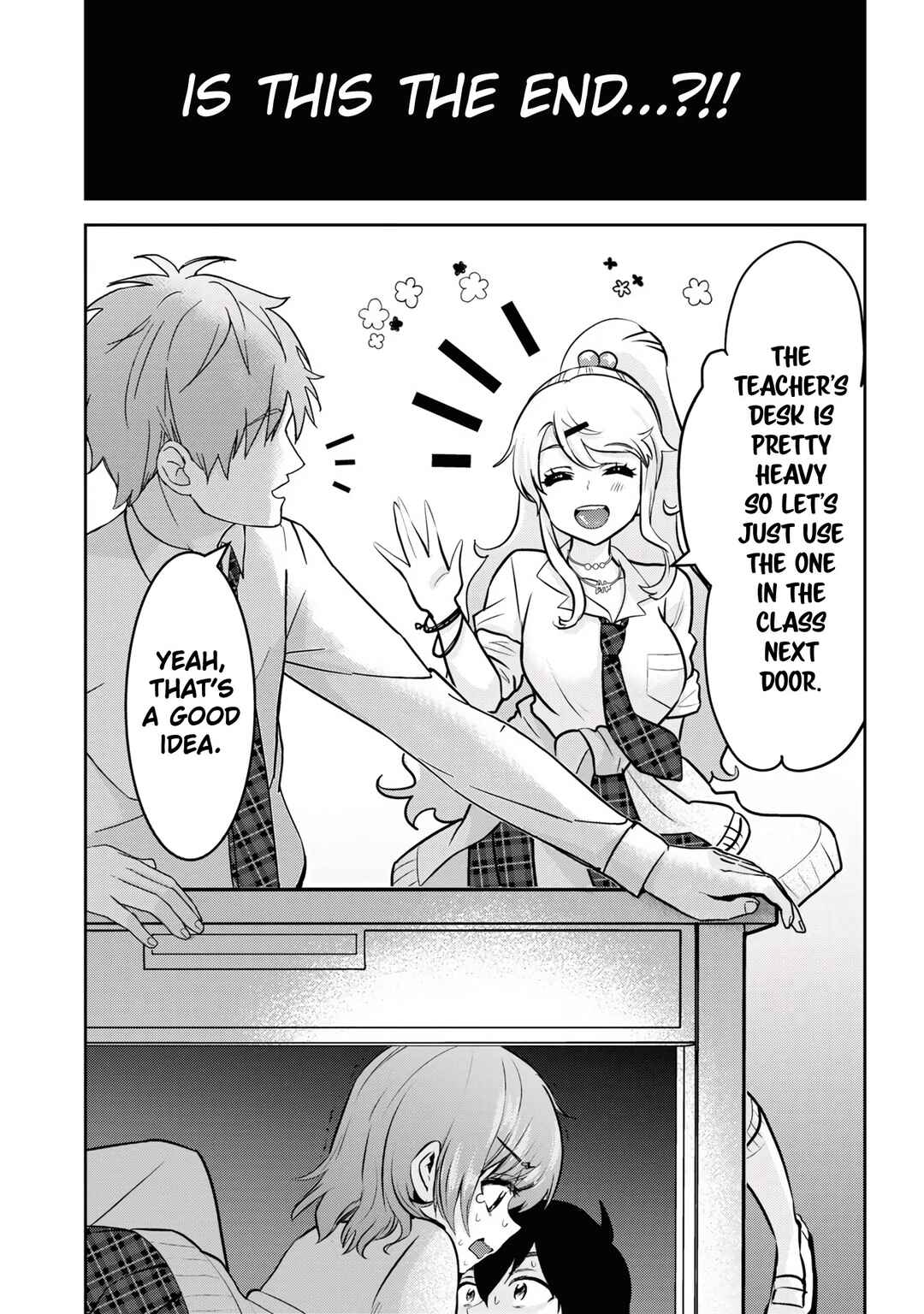 Class no Daikirai na Joshi to Kekkon Suru Koto ni Natta Chapter 11 page 25