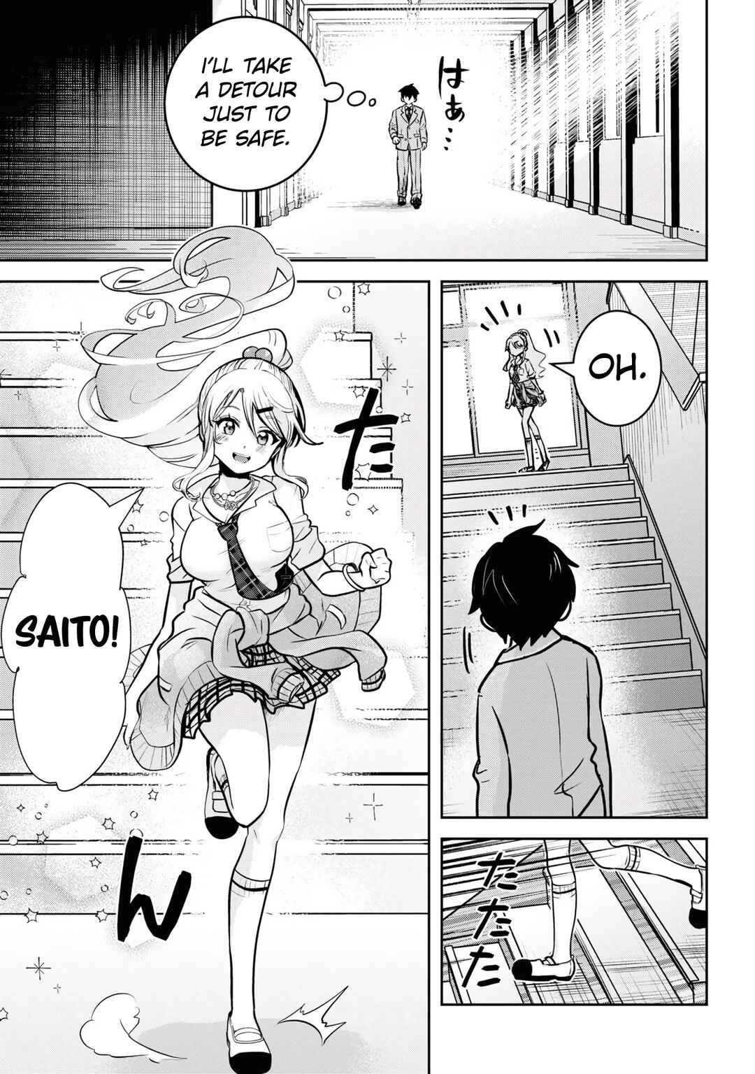 Class no Daikirai na Joshi to Kekkon Suru Koto ni Natta Chapter 11 page 27
