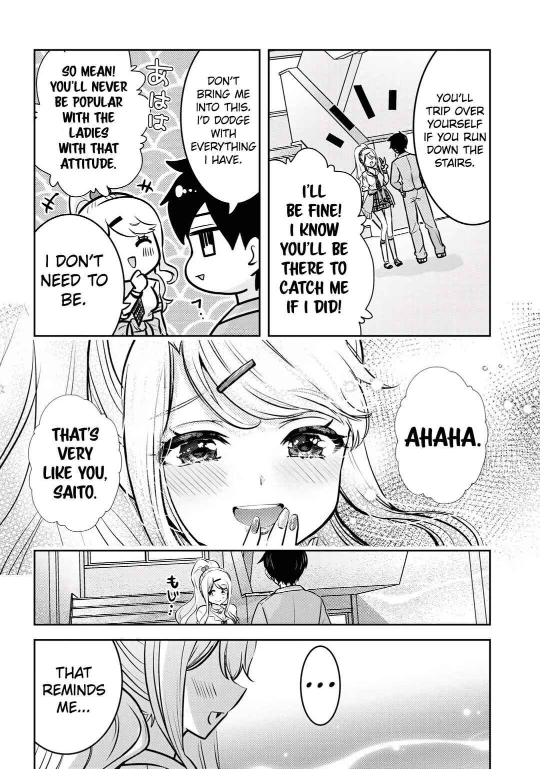 Class no Daikirai na Joshi to Kekkon Suru Koto ni Natta Chapter 11 page 28