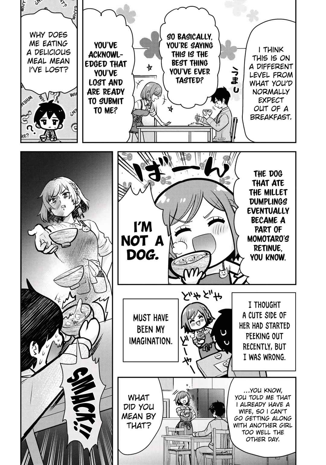 Class no Daikirai na Joshi to Kekkon Suru Koto ni Natta Chapter 11 page 2
