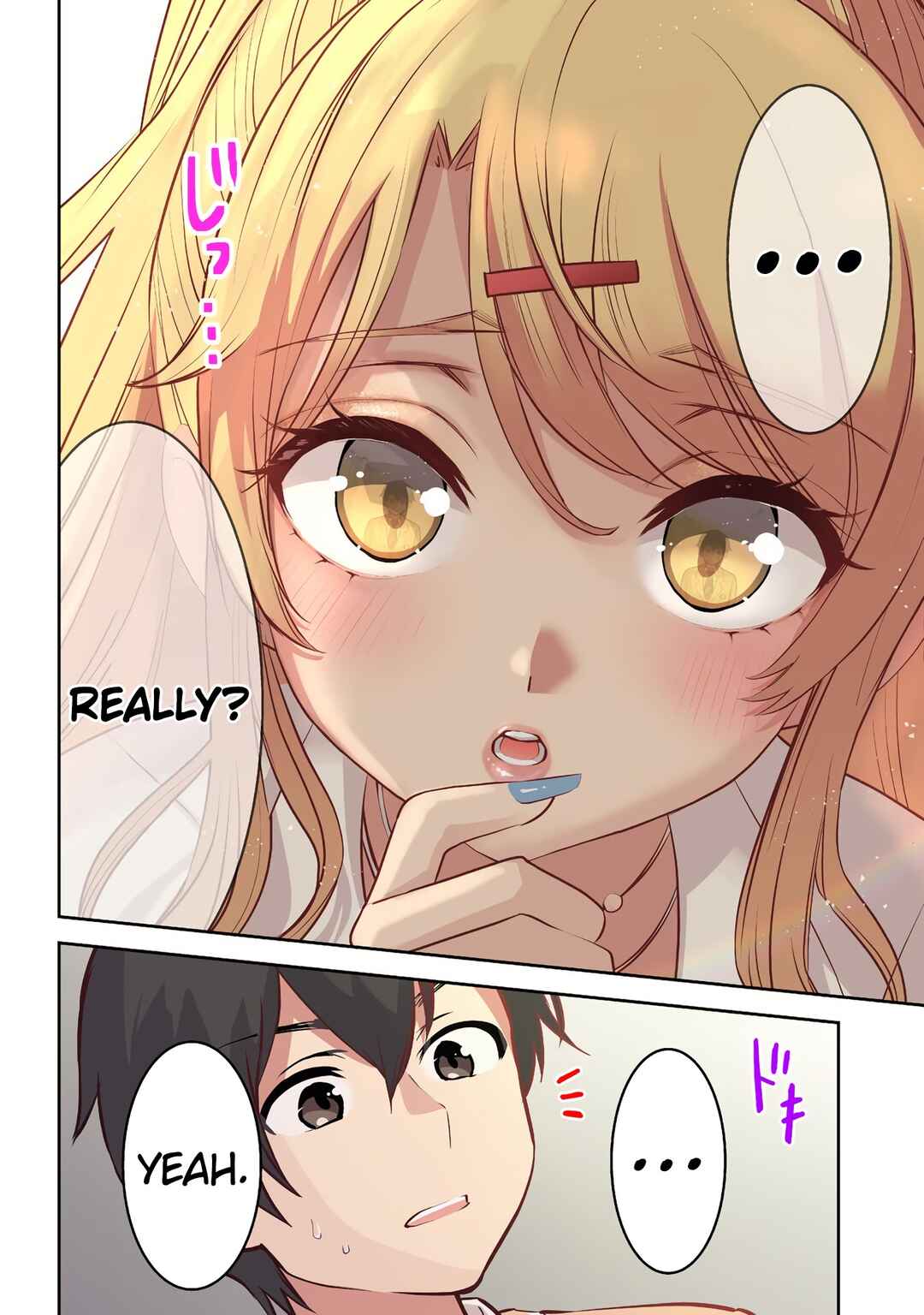 Class no Daikirai na Joshi to Kekkon Suru Koto ni Natta Chapter 11 page 30