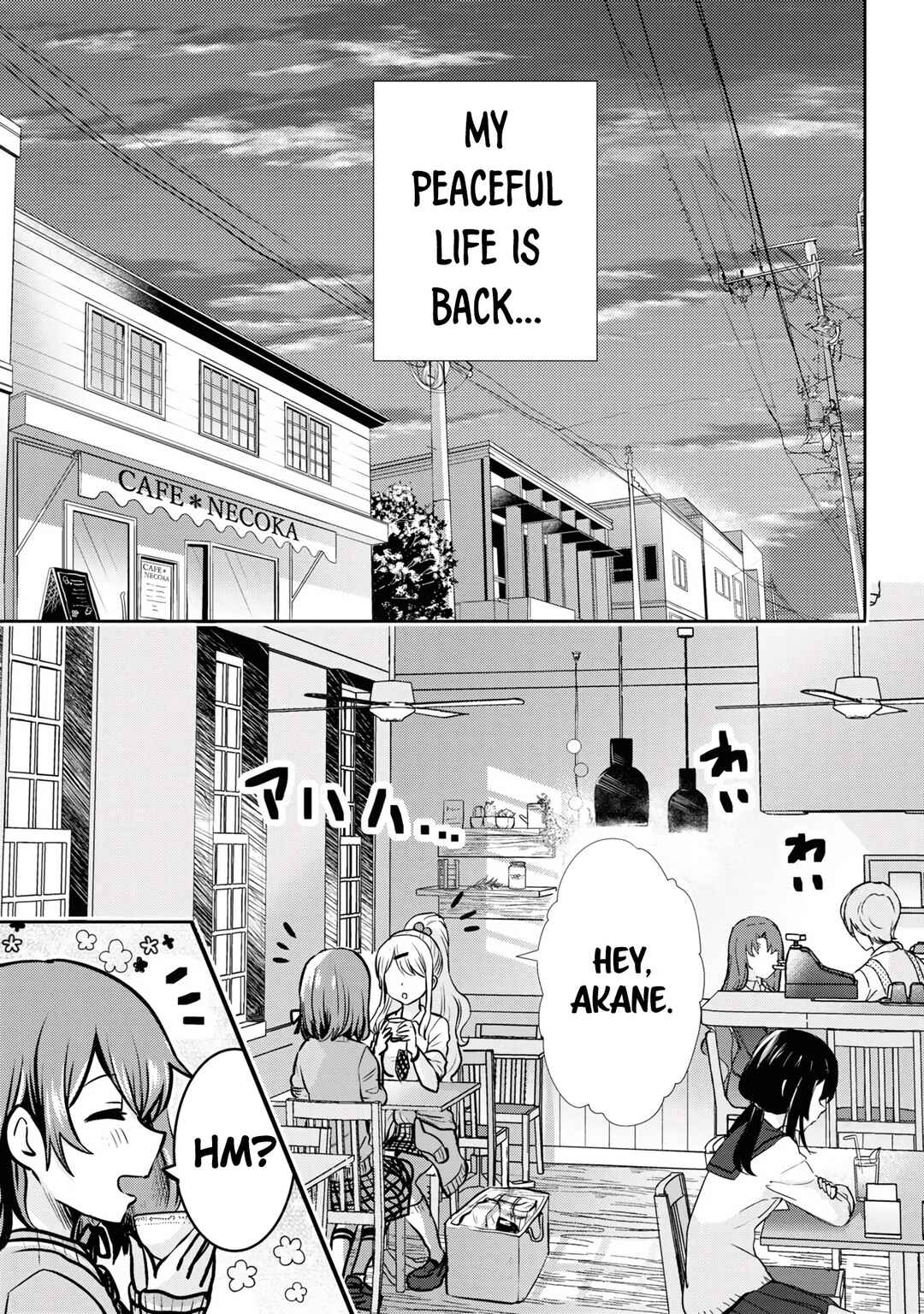 Class no Daikirai na Joshi to Kekkon Suru Koto ni Natta Chapter 11 page 33