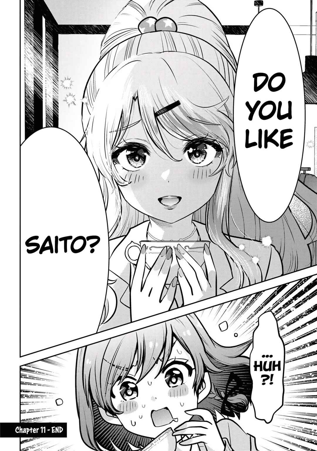 Class no Daikirai na Joshi to Kekkon Suru Koto ni Natta Chapter 11 page 34