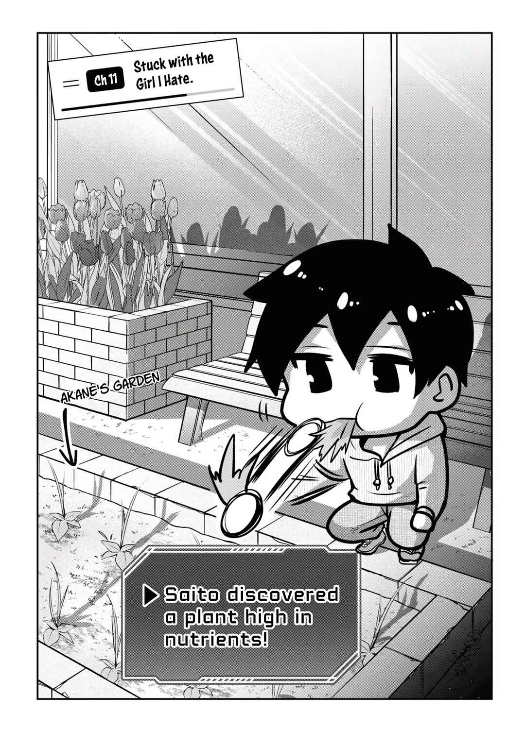 Class no Daikirai na Joshi to Kekkon Suru Koto ni Natta Chapter 11 page 5