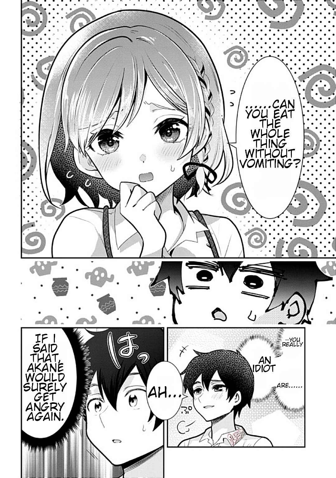 Class no Daikirai na Joshi to Kekkon Suru Koto ni Natta Chapter 13.2 page 11