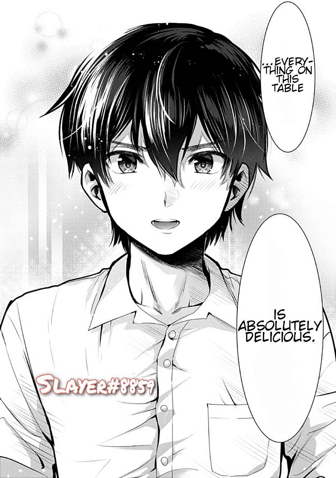 Class no Daikirai na Joshi to Kekkon Suru Koto ni Natta Chapter 13.2 page 13