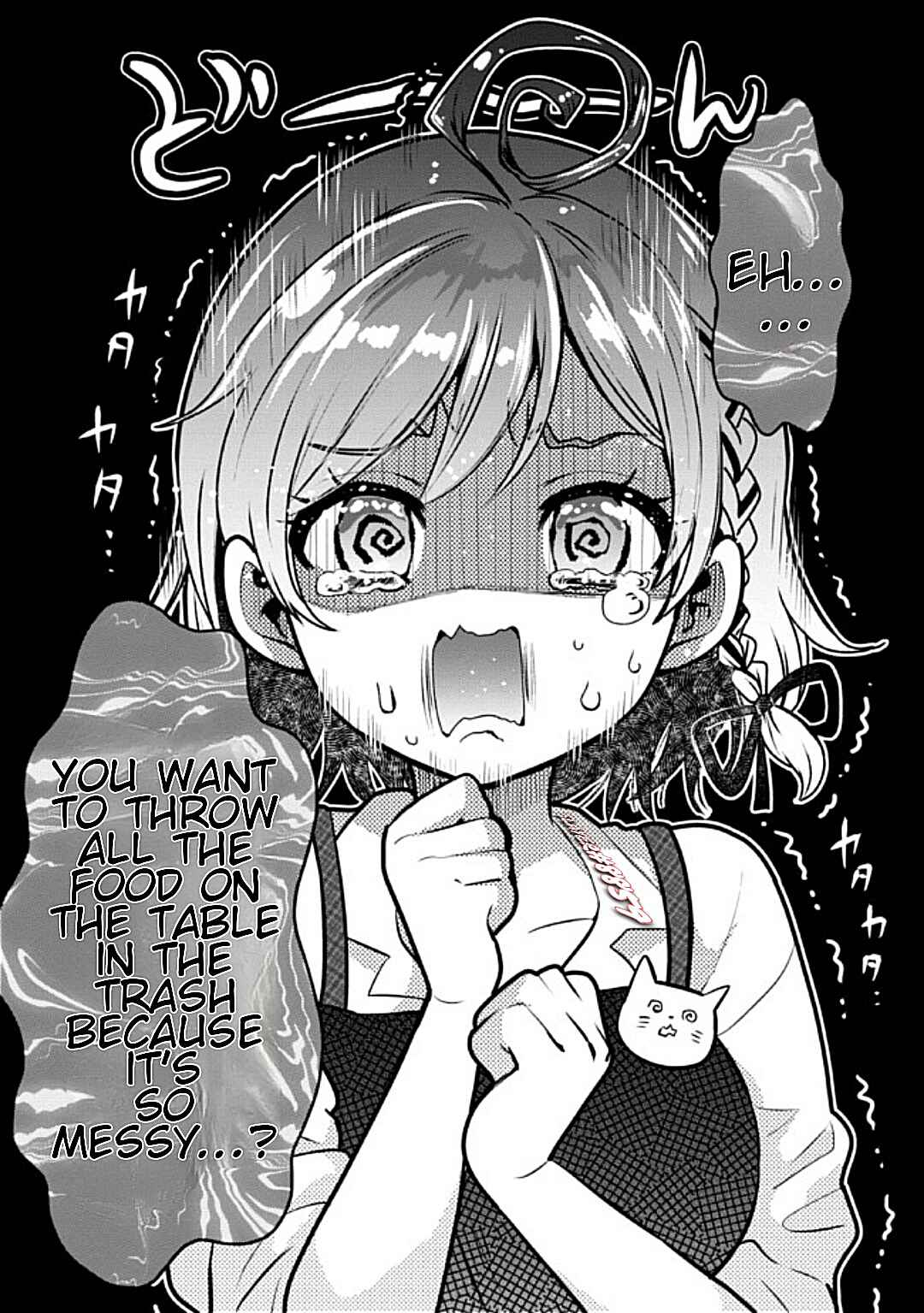 Class no Daikirai na Joshi to Kekkon Suru Koto ni Natta Chapter 13.2 page 14