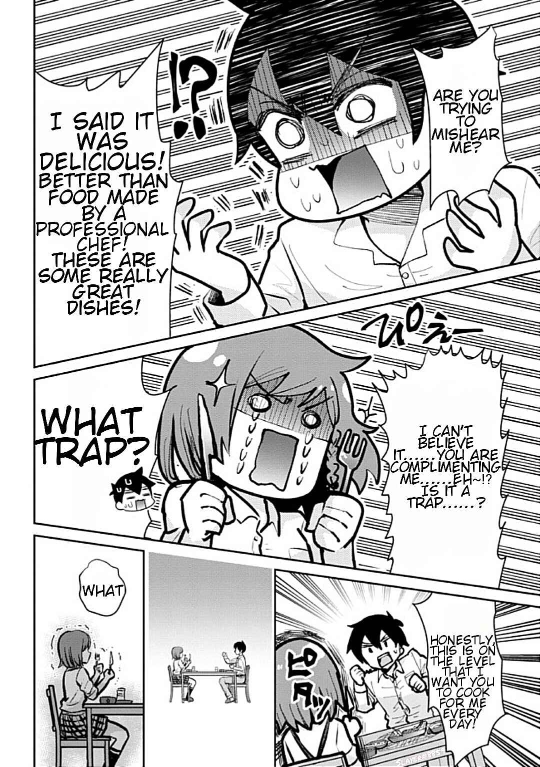 Class no Daikirai na Joshi to Kekkon Suru Koto ni Natta Chapter 13.2 page 15