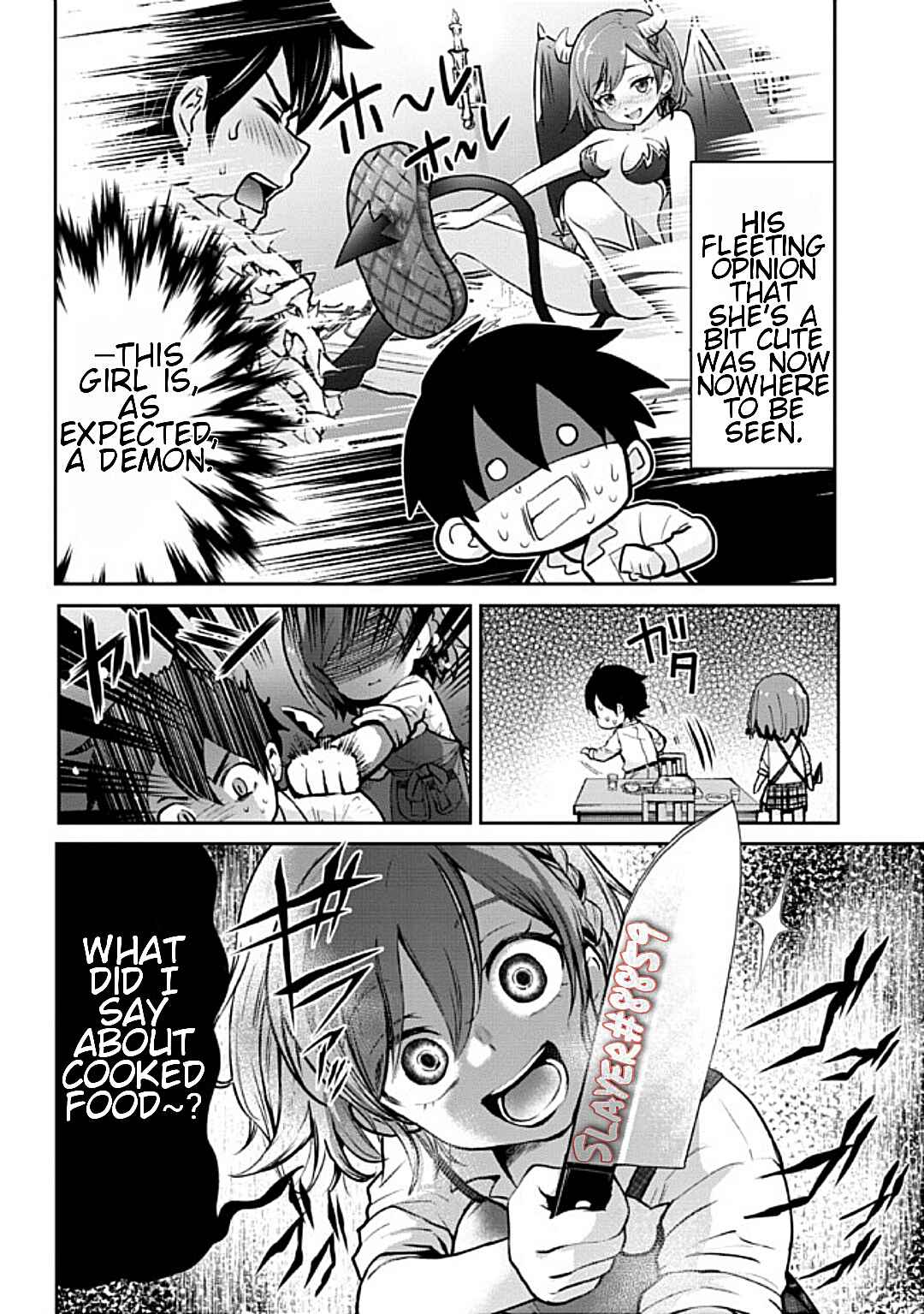 Class no Daikirai na Joshi to Kekkon Suru Koto ni Natta Chapter 13.2 page 23