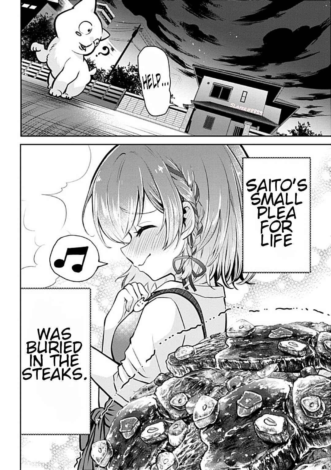 Class no Daikirai na Joshi to Kekkon Suru Koto ni Natta Chapter 13.2 page 25