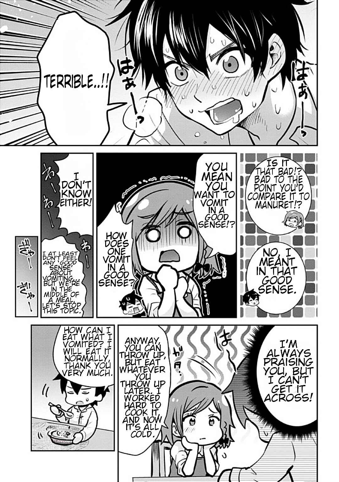 Class no Daikirai na Joshi to Kekkon Suru Koto ni Natta Chapter 13.2 page 4