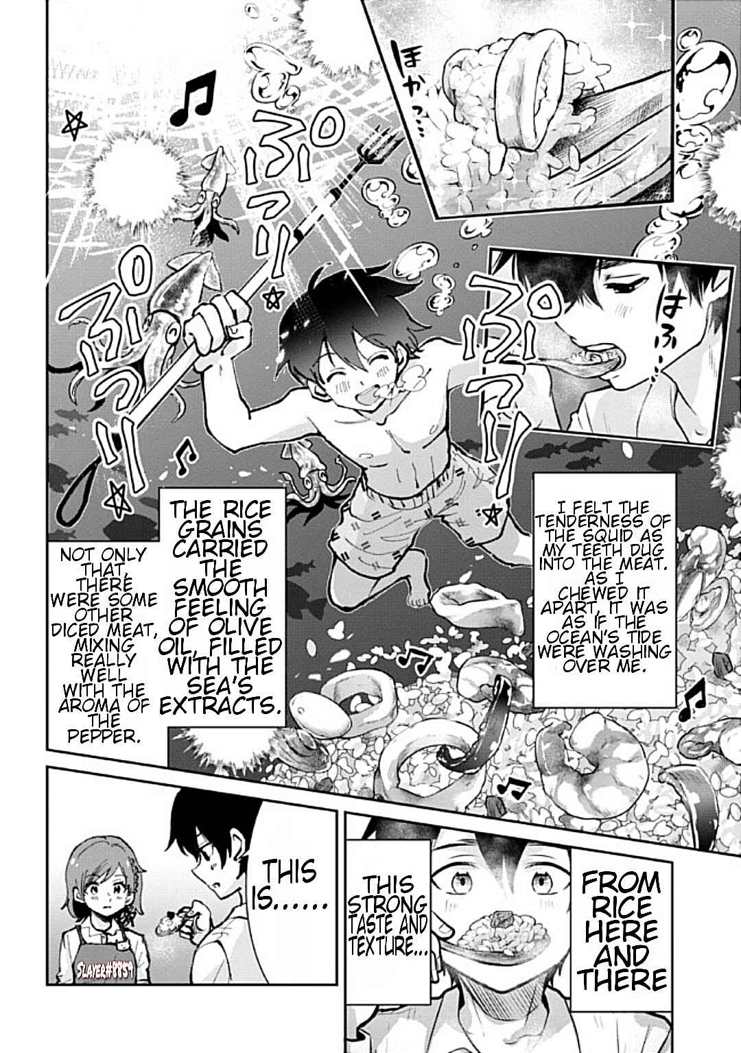 Class no Daikirai na Joshi to Kekkon Suru Koto ni Natta Chapter 13.2 page 5