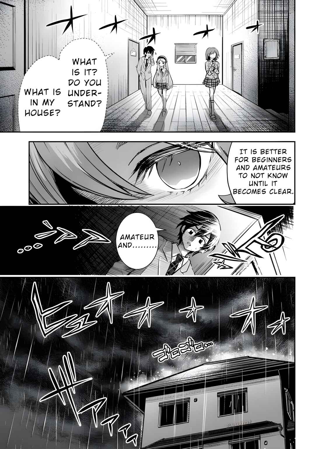 Class no Daikirai na Joshi to Kekkon Suru Koto ni Natta Chapter 14.2 page 11
