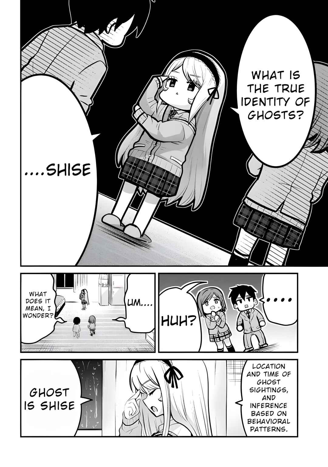 Class no Daikirai na Joshi to Kekkon Suru Koto ni Natta Chapter 14.2 page 14