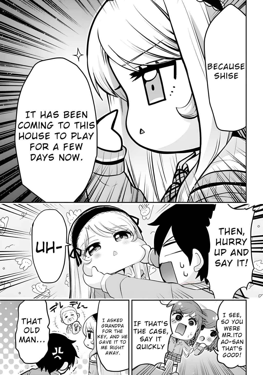 Class no Daikirai na Joshi to Kekkon Suru Koto ni Natta Chapter 14.2 page 15