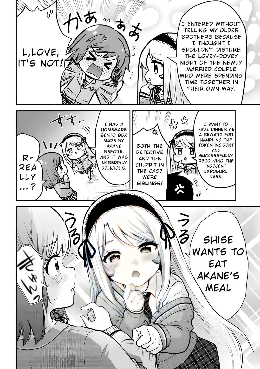Class no Daikirai na Joshi to Kekkon Suru Koto ni Natta Chapter 14.2 page 16