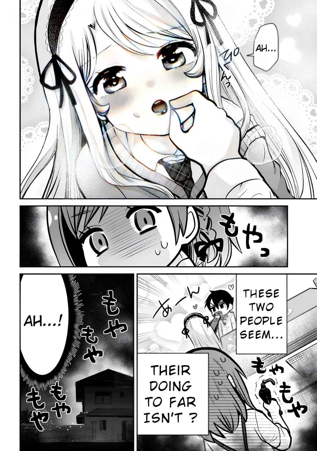 Class no Daikirai na Joshi to Kekkon Suru Koto ni Natta Chapter 14.2 page 18
