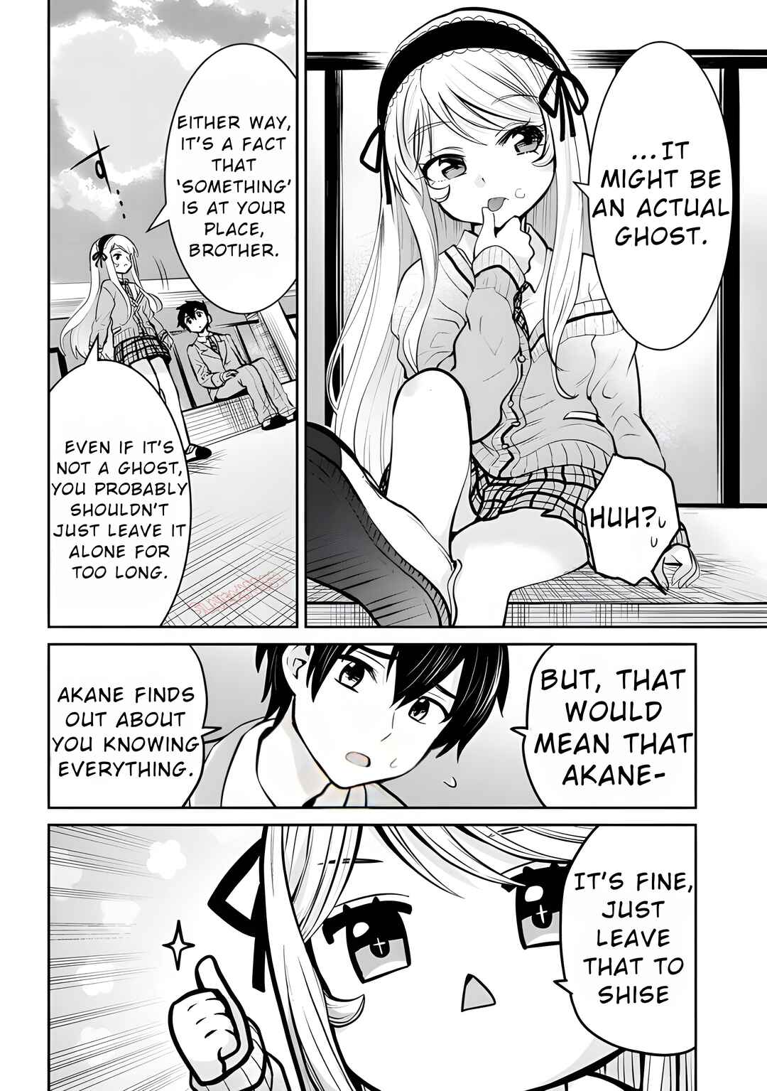 Class no Daikirai na Joshi to Kekkon Suru Koto ni Natta Chapter 14.2 page 2