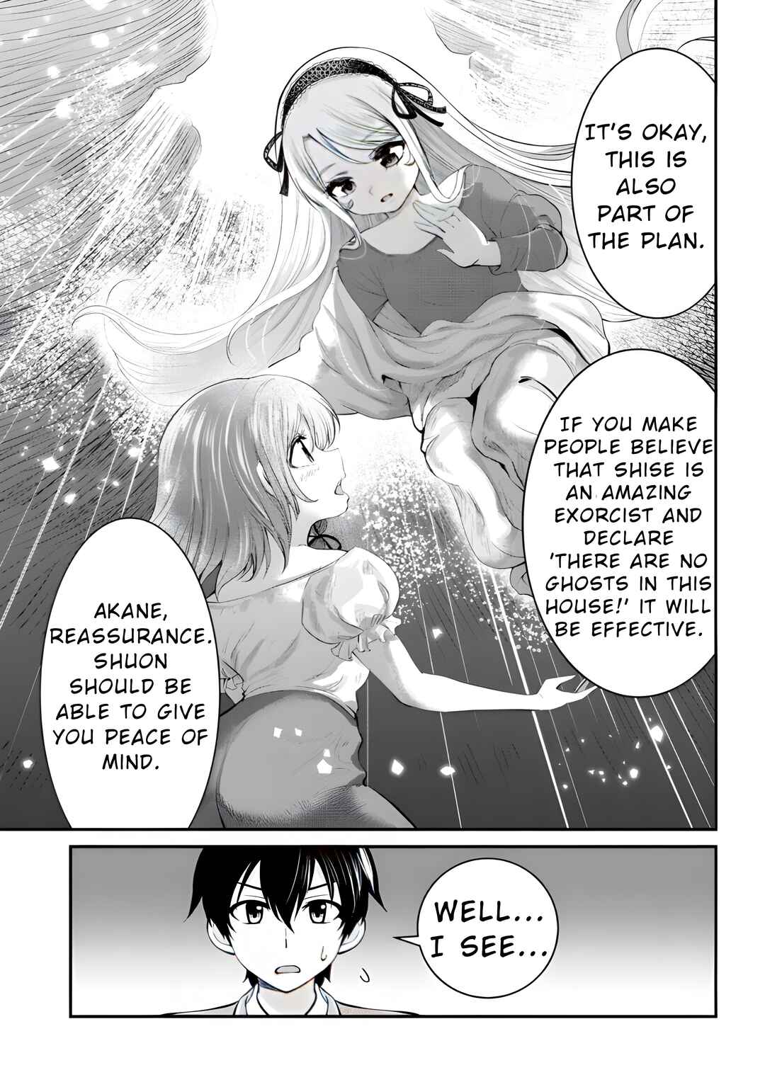 Class no Daikirai na Joshi to Kekkon Suru Koto ni Natta Chapter 14.2 page 5