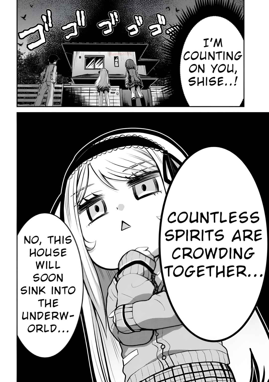 Class no Daikirai na Joshi to Kekkon Suru Koto ni Natta Chapter 14.2 page 6