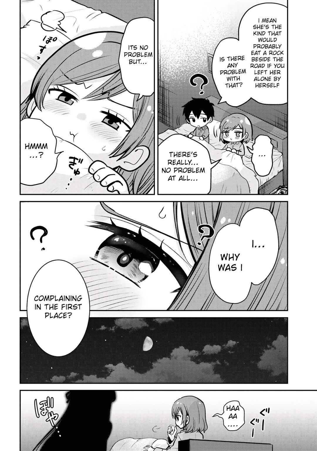 Class no Daikirai na Joshi to Kekkon Suru Koto ni Natta Chapter 15.1 page 9