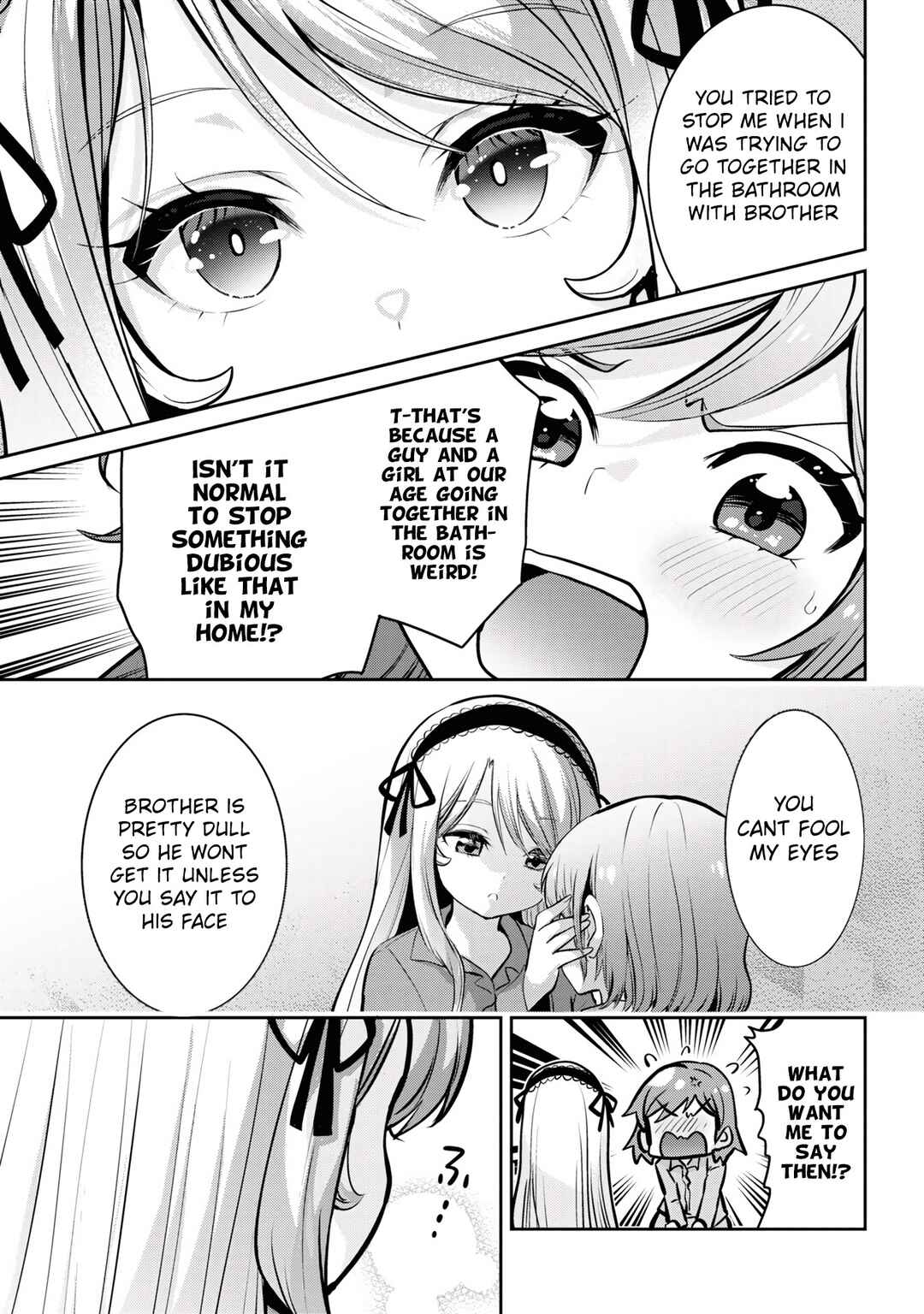 Class no Daikirai na Joshi to Kekkon Suru Koto ni Natta Chapter 15.1 page 12