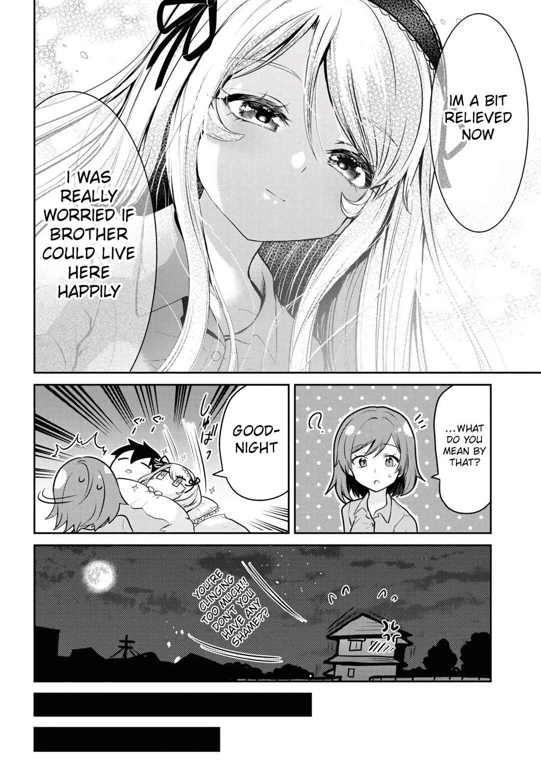 Class no Daikirai na Joshi to Kekkon Suru Koto ni Natta Chapter 15.1 page 13