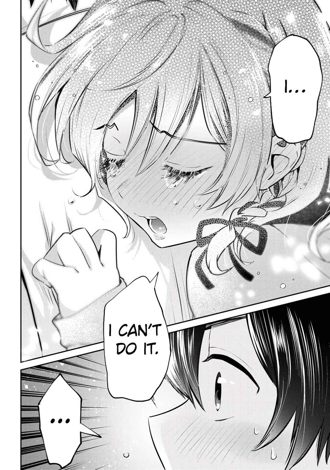 Class no Daikirai na Joshi to Kekkon Suru Koto ni Natta Chapter 17.2 page 11