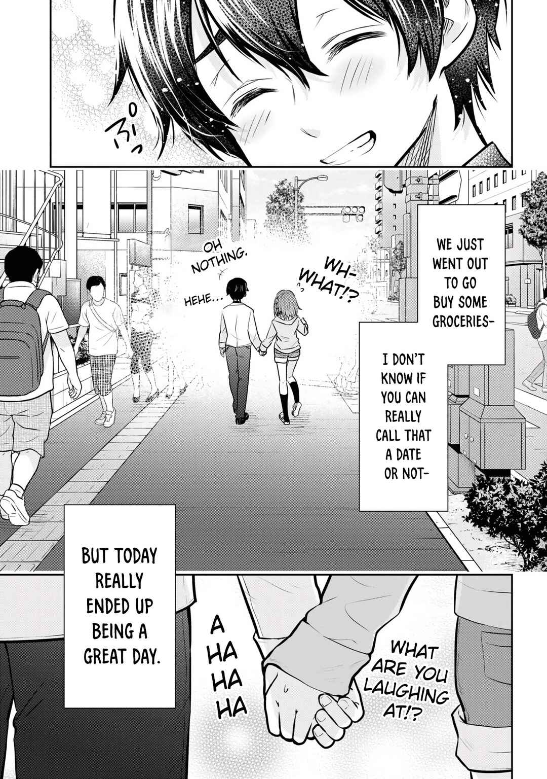 Class no Daikirai na Joshi to Kekkon Suru Koto ni Natta Chapter 17.2 page 19