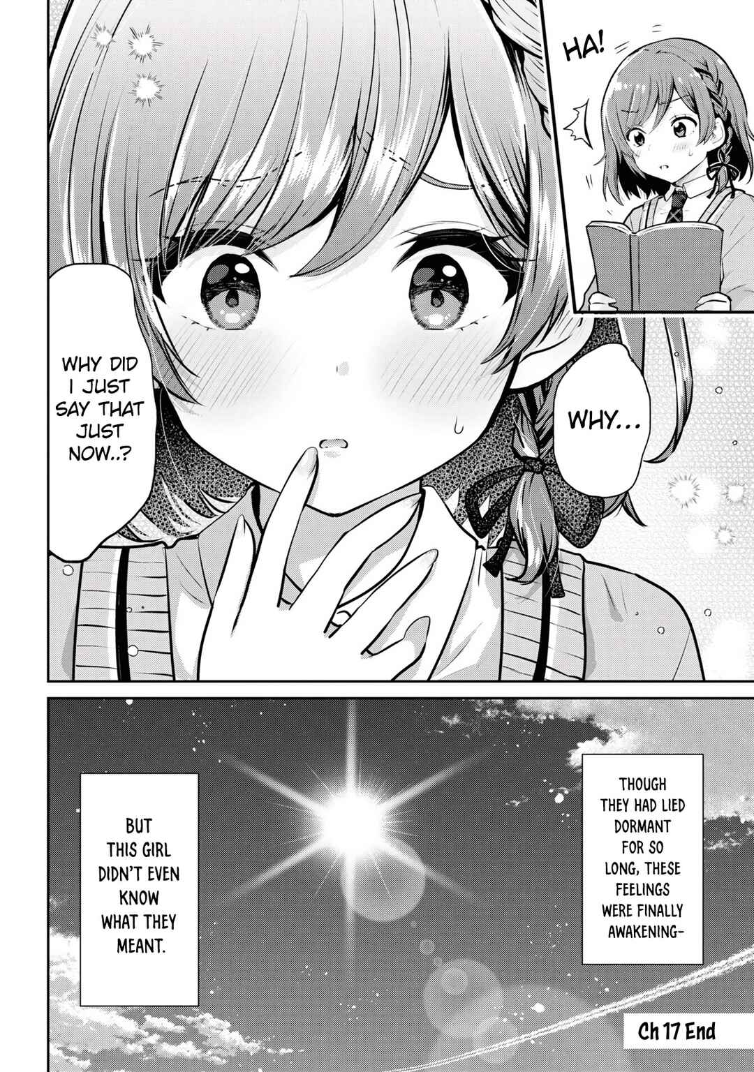 Class no Daikirai na Joshi to Kekkon Suru Koto ni Natta Chapter 17.2 page 24