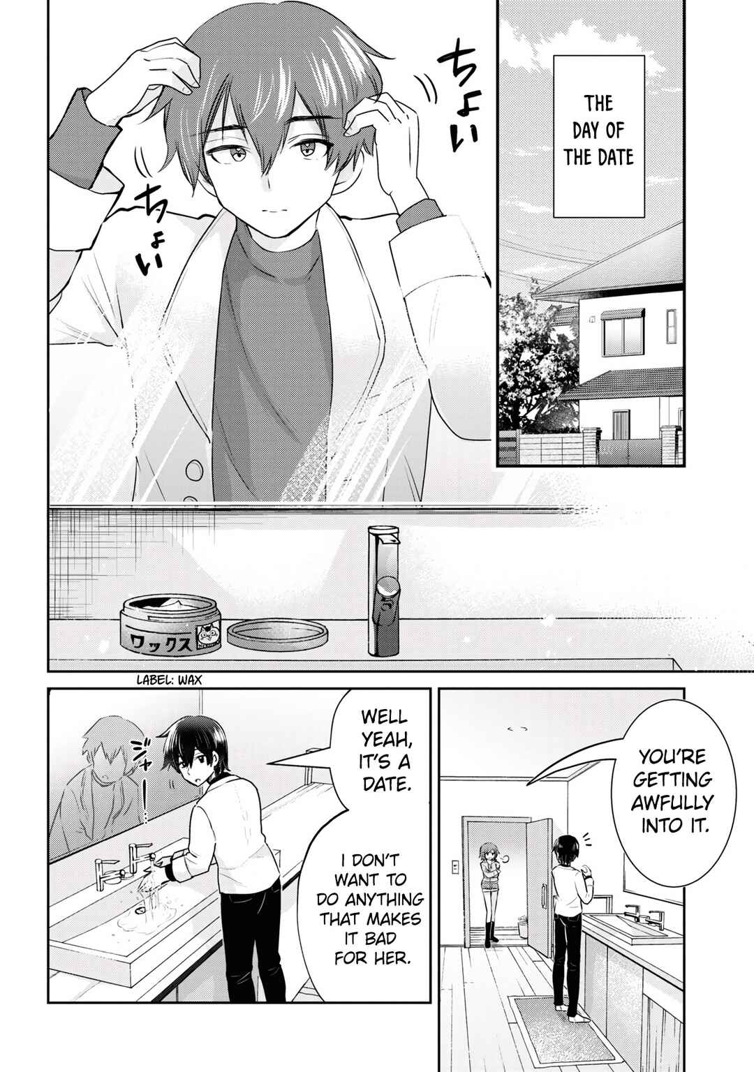 Class no Daikirai na Joshi to Kekkon Suru Koto ni Natta Chapter 17.2 page 2