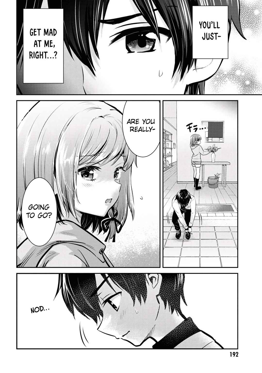 Class no Daikirai na Joshi to Kekkon Suru Koto ni Natta Chapter 17.2 page 4