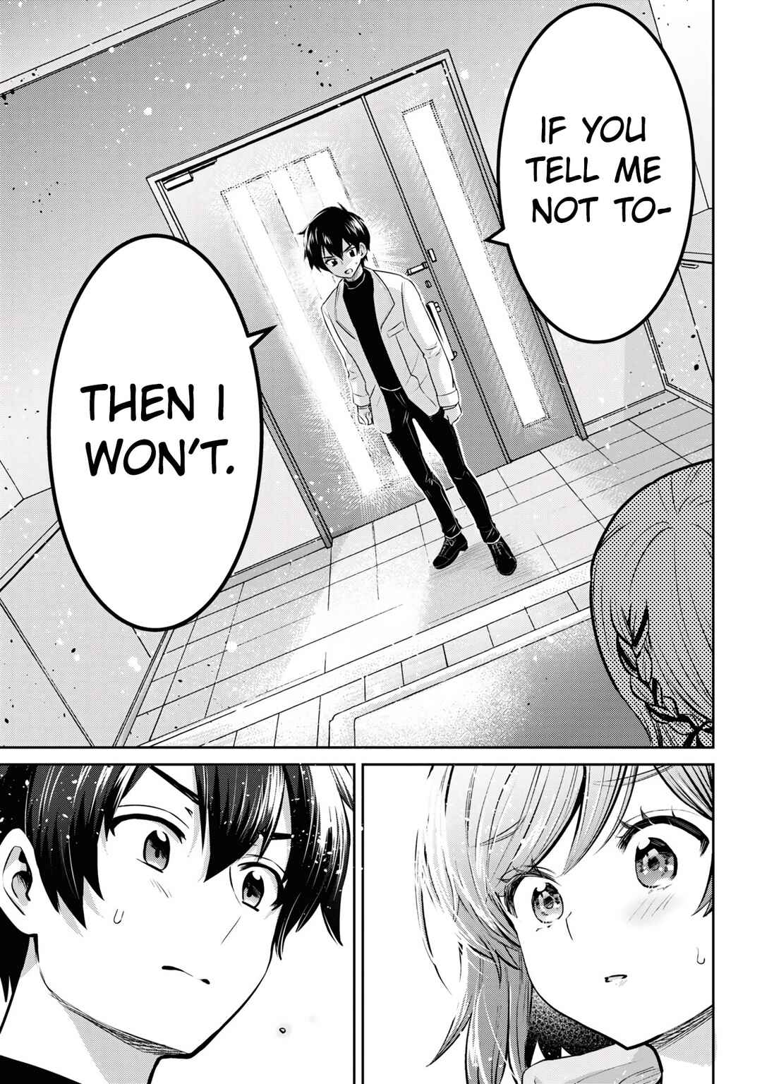 Class no Daikirai na Joshi to Kekkon Suru Koto ni Natta Chapter 17.2 page 5