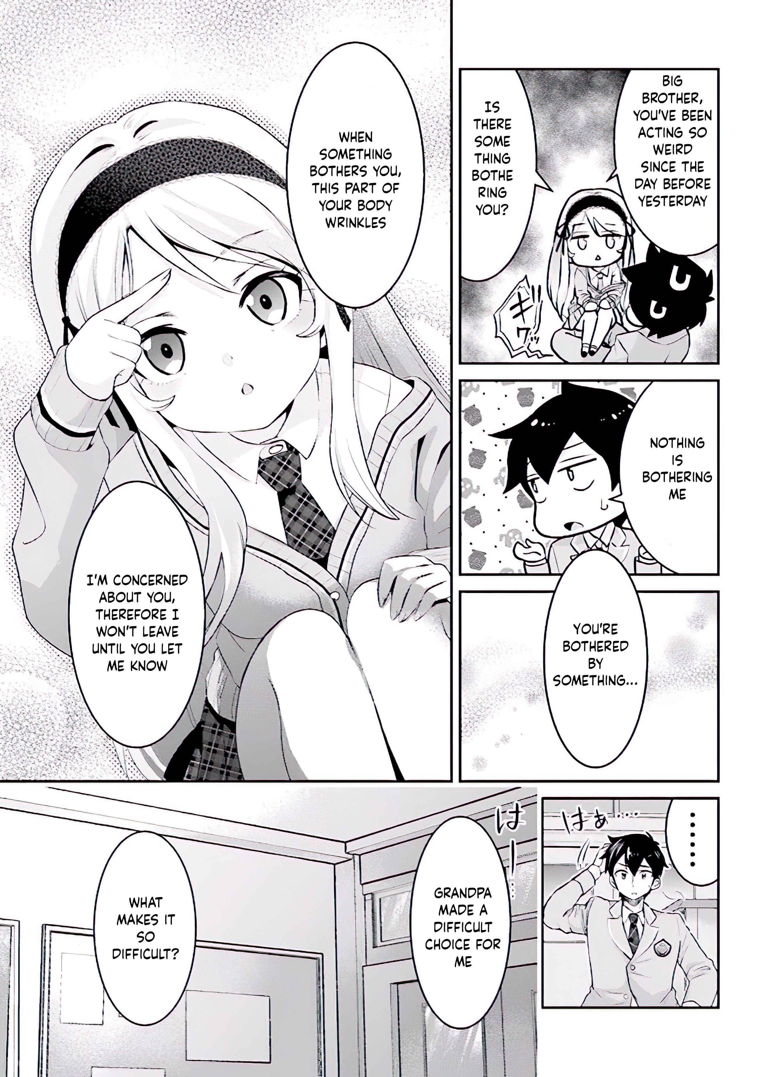 Class no Daikirai na Joshi to Kekkon Suru Koto ni Natta Chapter 2.2 page 2