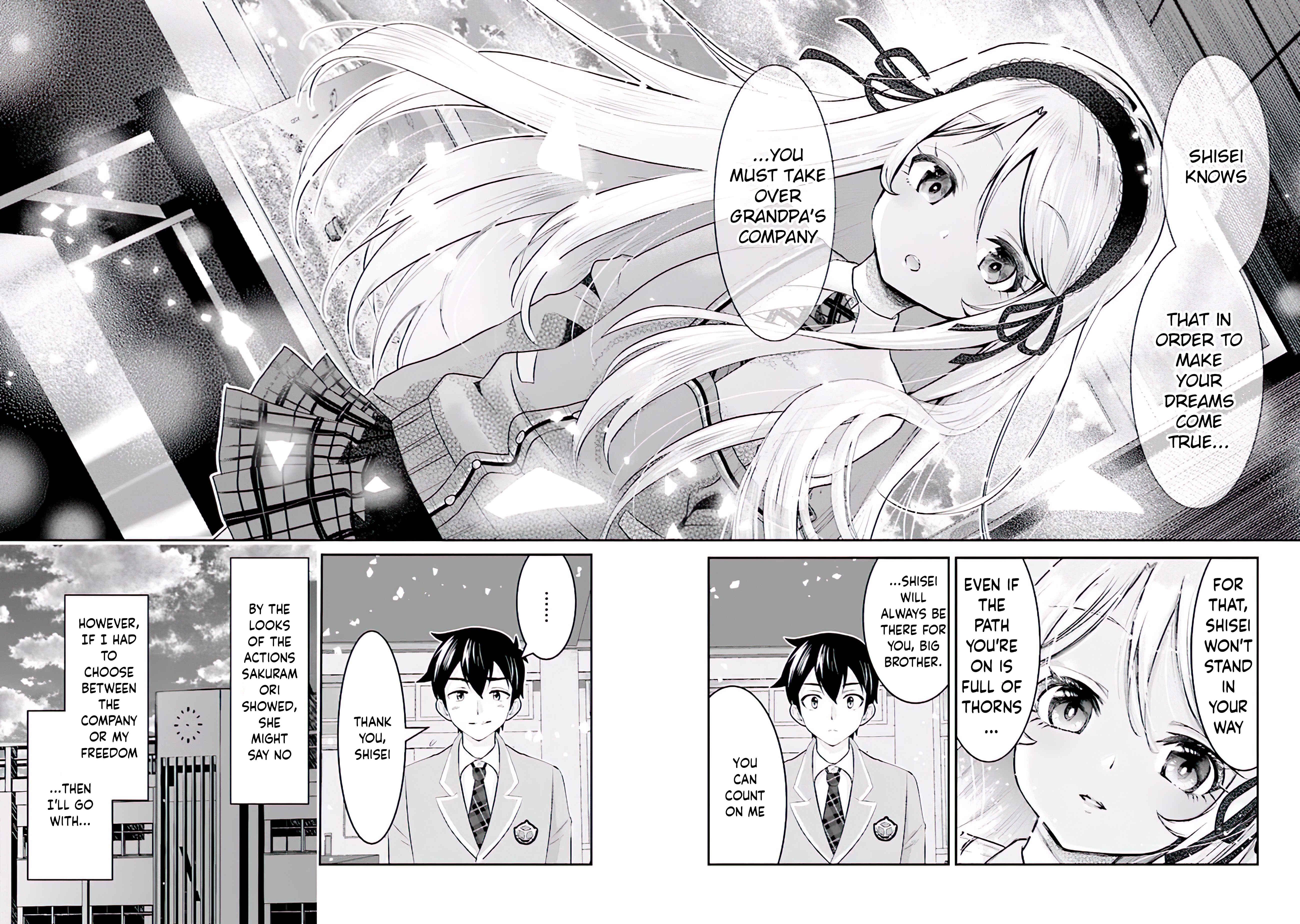 Class no Daikirai na Joshi to Kekkon Suru Koto ni Natta Chapter 2.2 page 5