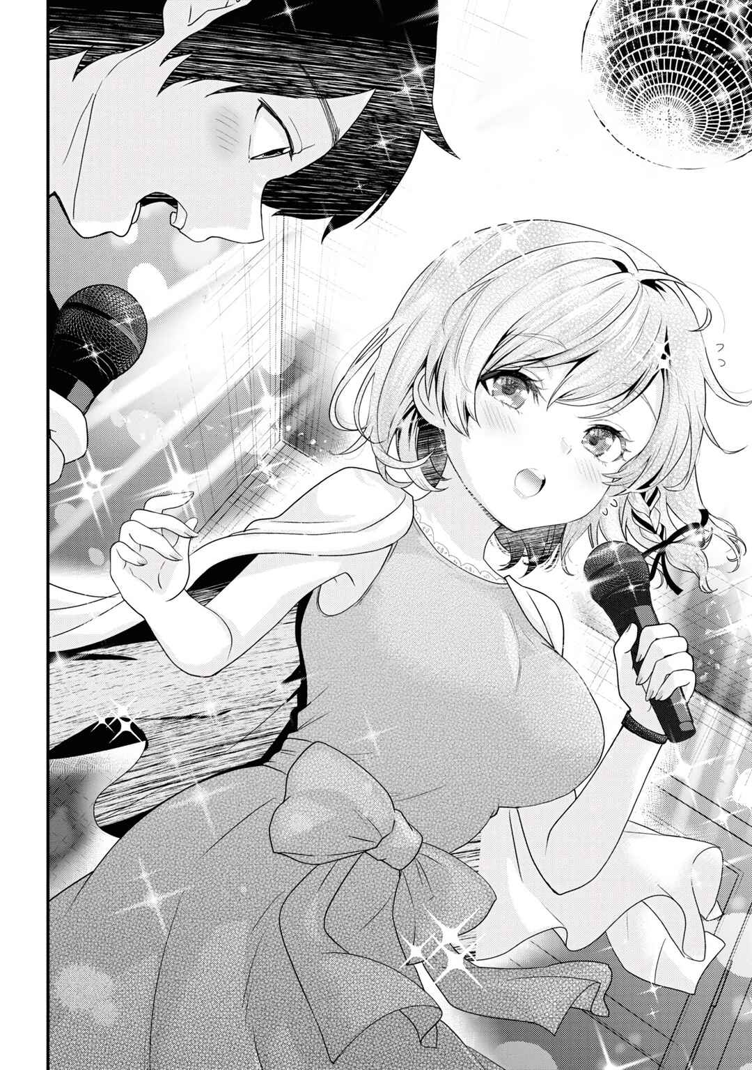 Class no Daikirai na Joshi to Kekkon Suru Koto ni Natta Chapter 21.1 page 10