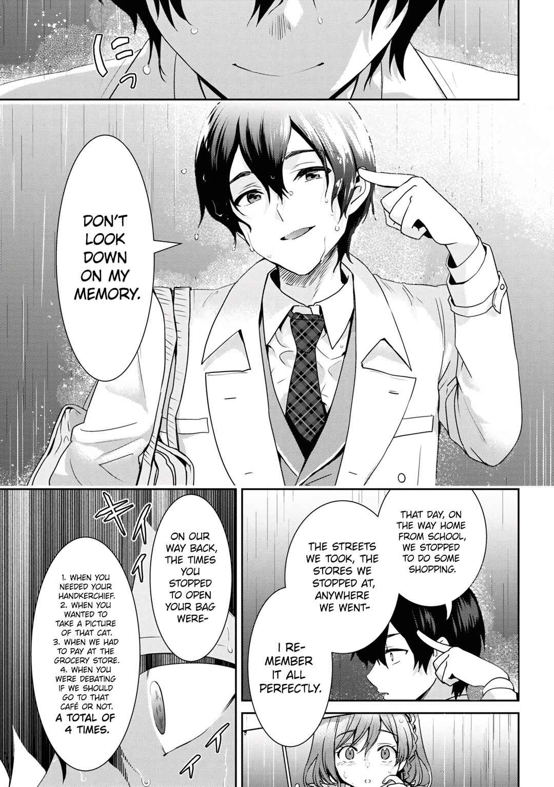 Class no Daikirai na Joshi to Kekkon Suru Koto ni Natta Chapter 23.2 page 13