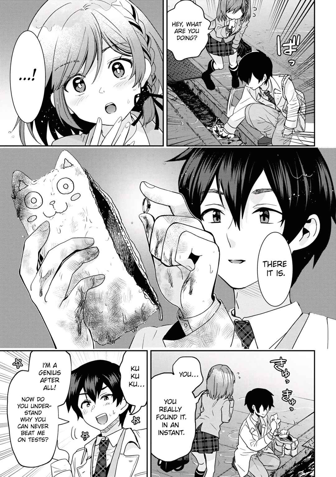 Class no Daikirai na Joshi to Kekkon Suru Koto ni Natta Chapter 23.2 page 15