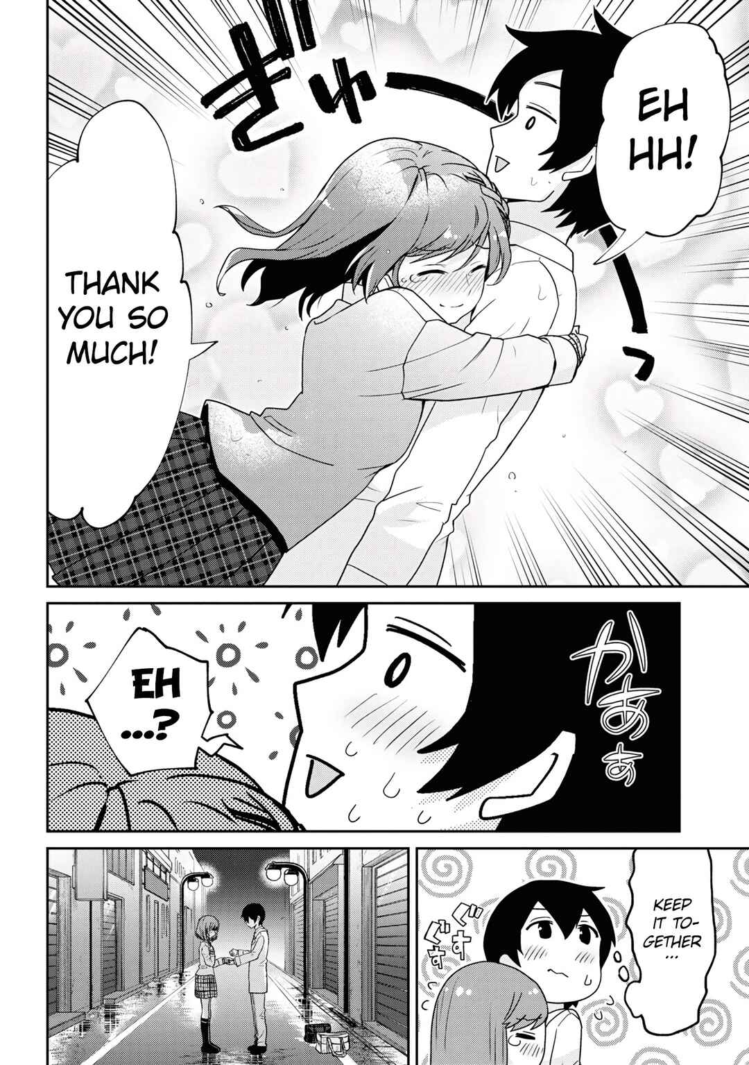 Class no Daikirai na Joshi to Kekkon Suru Koto ni Natta Chapter 23.2 page 16