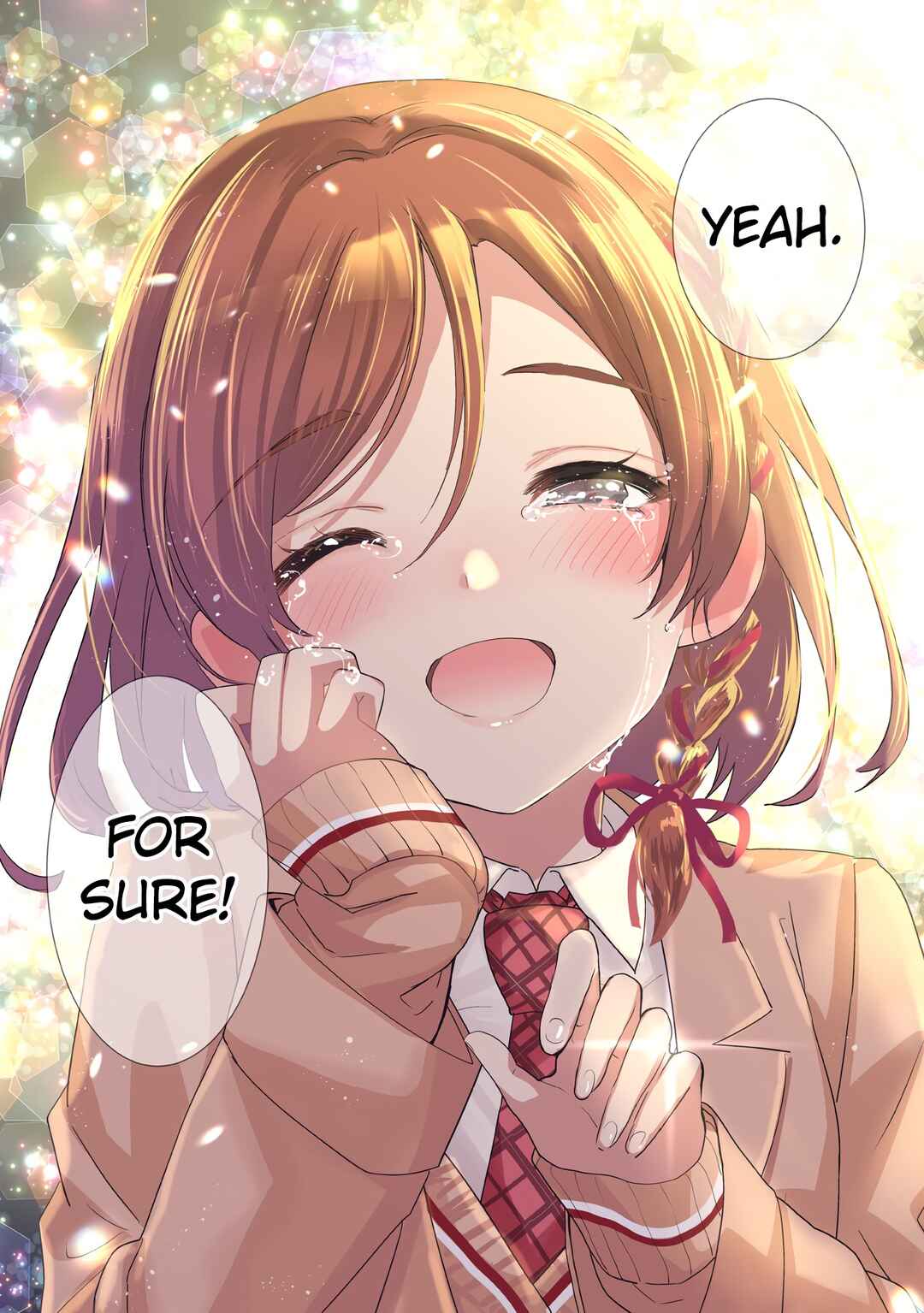 Class no Daikirai na Joshi to Kekkon Suru Koto ni Natta Chapter 23.2 page 18