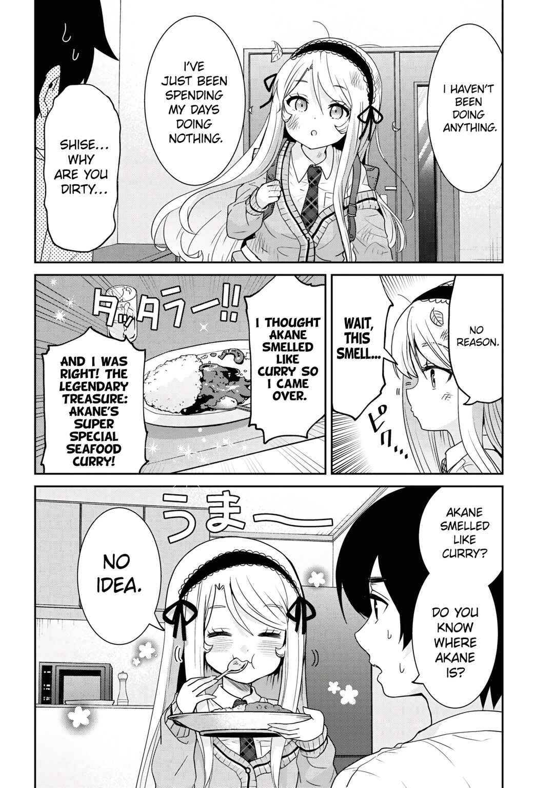 Class no Daikirai na Joshi to Kekkon Suru Koto ni Natta Chapter 23.2 page 3