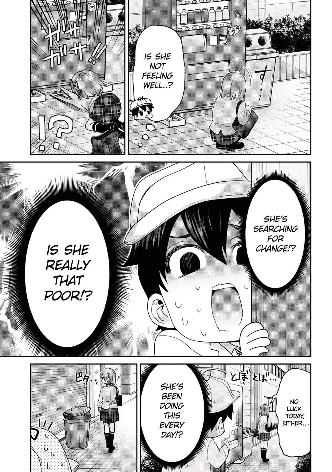 Class no Daikirai na Joshi to Kekkon Suru Koto ni Natta Chapter 23.2 page 6