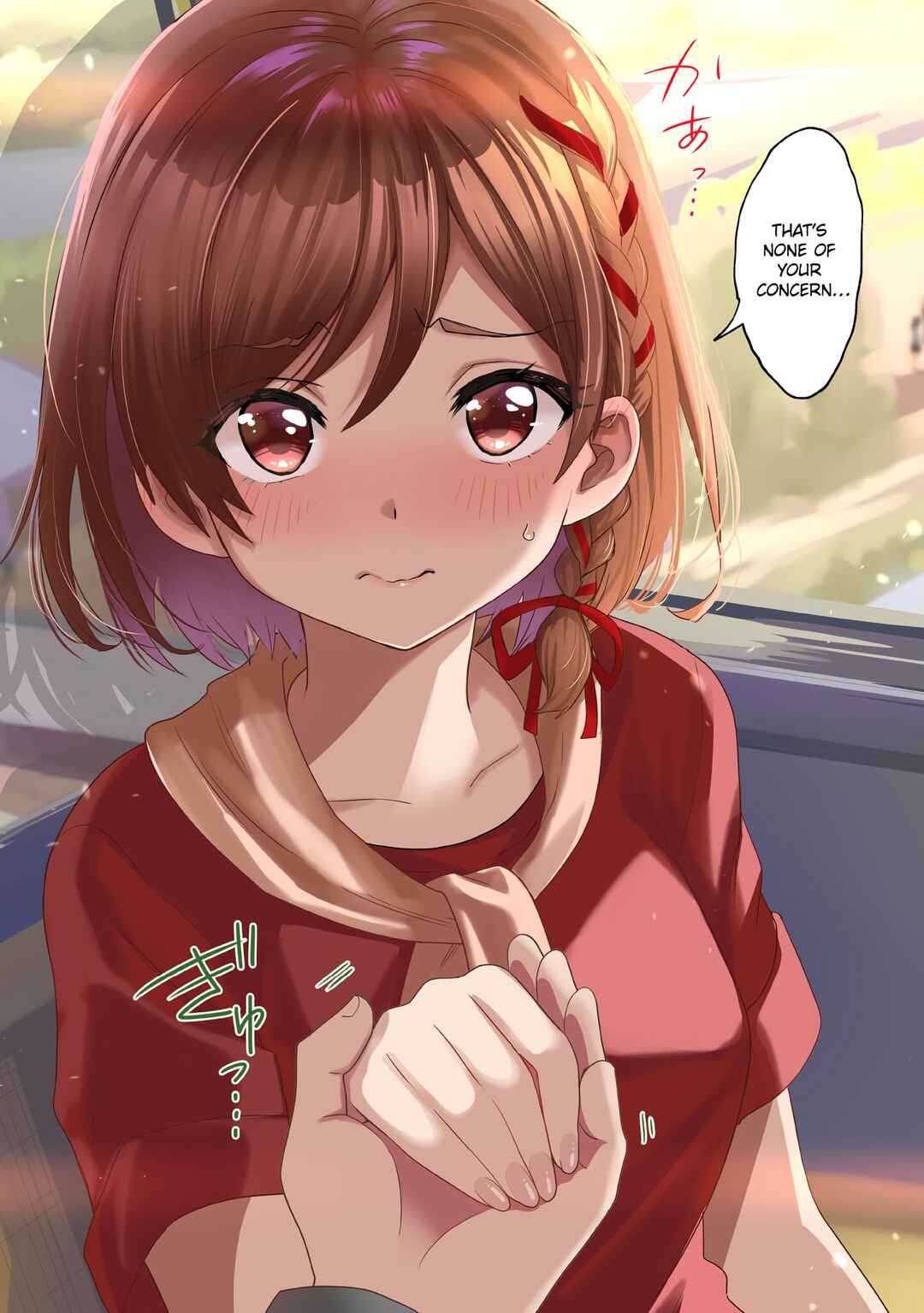 Class no Daikirai na Joshi to Kekkon Suru Koto ni Natta Chapter 27.2 page 14