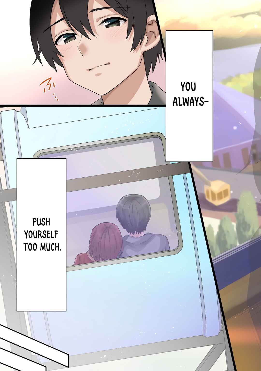 Class no Daikirai na Joshi to Kekkon Suru Koto ni Natta Chapter 27.2 page 15
