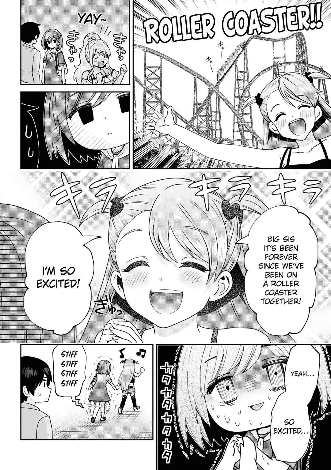 Class no Daikirai na Joshi to Kekkon Suru Koto ni Natta Chapter 27.2 page 2