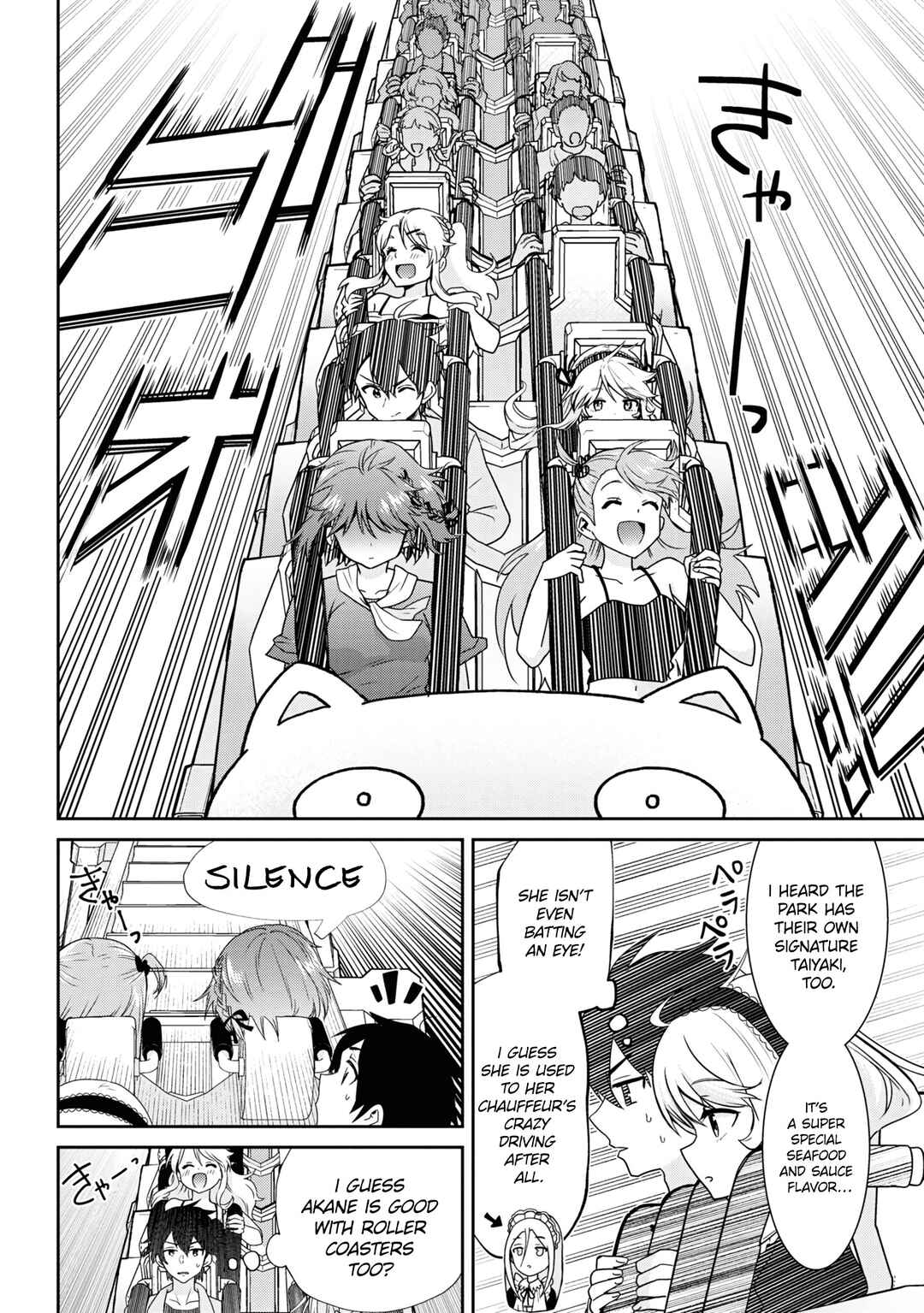 Class no Daikirai na Joshi to Kekkon Suru Koto ni Natta Chapter 27.2 page 4